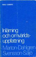 Inl&auml;rning och omv&auml;rldsuppfattning : en bok om den studerande m&auml;nniskan