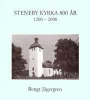 Steneby kyrka 800 &aring;r : 1200-2000 