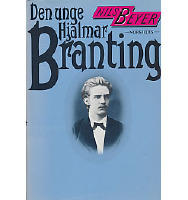 Den unge Hjalmar Branting