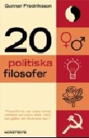 20 politiska filosofer