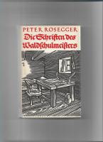Die Schriften des Waldschulmeisters 