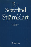 Stj&auml;rnklart : nya dikter