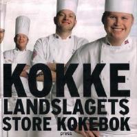 Kokkelandslagets store kokebok