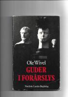 Guder i for&aring;rslys