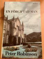 En f&ouml;rgiftad man