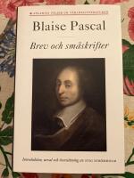  Brev och sm&aring;skrifter