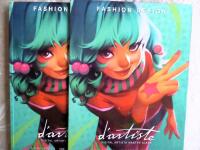 Fashion design d&acute;artiste Digital artists master class