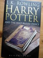 Harry Potter and the half-blood Prince (vuxen)