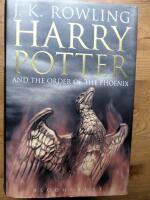 Harry Potter and the Order of the Phoenix (vuxen)
