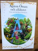 Agaton &Ouml;man och alfabetet