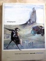 F&ouml;rbig&aring;ngaren-konstn&auml;ren Sven Erik Johansson