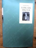 Samlade dikter