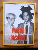 Warhol on Basquiat