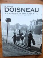 Le Mariage de Paul et Odette Antony 8 janvier 1944