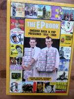 The EP Book : swedish rock & pop pressings 1954-1969 2nd ed