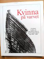 Kvinna p&aring; varvet