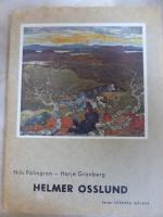 Helmer Osslund serien Svenska målare