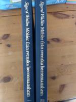 Nordiska museets m&ouml;bler fr&aring;n svenska herremanshem 1 och 3