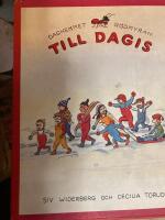 Daghemmet R&ouml;dmyran  till dagis