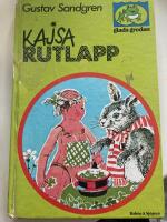 Kajsa Rutlapp