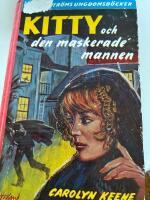 Kitty och den maskerade mannen