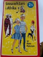 Stina och Lars i Afrika