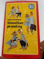 Stina och Lars p&aring; vandring