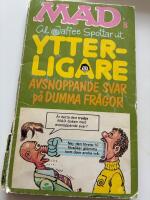 Mad's Al Jaffee spottar ut ytterligare avsnoppande svar p&aring; dumma fr&aring;gor