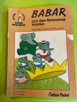 Babar och den f&ouml;rsvunna kronan