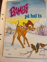 Bambi p&aring; hal is