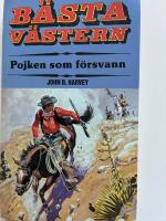 Pojken som f&ouml;rsvann