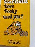 Garfield  Does Pookey need you