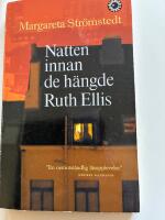  Natten innan de h&auml;ngde Ruth Ellis