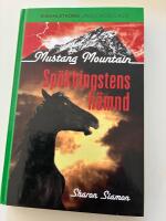 Sp&ouml;khingstens h&auml;mnd Mustang mountain