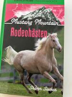 Rodeoh&auml;sten Mustang mountain