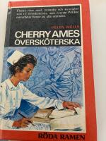 Cherry Ames &ouml;versk&ouml;terska