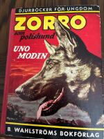 Zorro som polishund