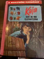 Kaja och de nio elefanterna