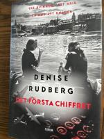 Det f&ouml;rsta chiffret