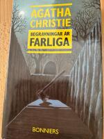 Begravningar &auml;r farliga