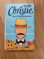 Mord i Mesopotamien : [detektivroman]