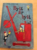 Bytt &auml;r bytt