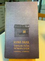 Tankar fr&aring;n h&ouml;nsboden : k&aring;serier