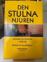 Den stulna njuren : s&auml;gner och rykten i v&aring;r tid