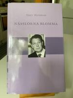 N&auml;sslorna blomma