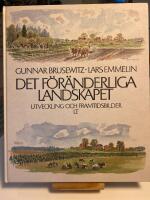 Det föränderliga landskapet : utveckling och framtidsbilder
