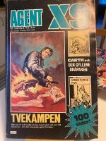 Agent X9 nr 15 1986