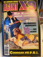 Agent X9 nr 5 1993
