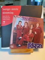 Sveriges s&auml;msta skivomslag