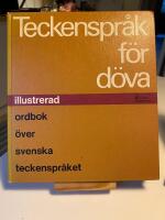 Teckenspr&aring;k f&ouml;r d&ouml;va